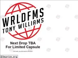 Sites similar to twftonywilliams.com