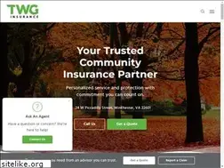 Sites similar to twg-insurance.com
