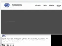 Sites similar to twg.dz