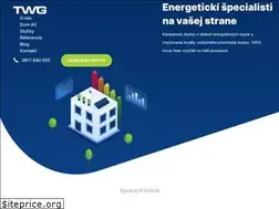 Sites similar to twg.sk