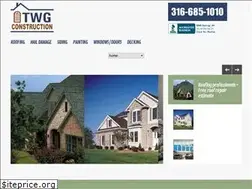 Sites similar to twgconstruction.biz