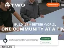 Sites similar to twgdev.com