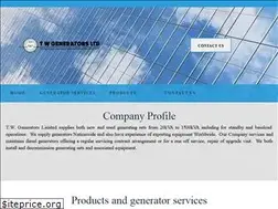 Sites similar to twgenerators.co.uk