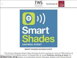 Sites similar to twgfabrics.com
