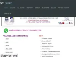 Sites similar to twggroup.org