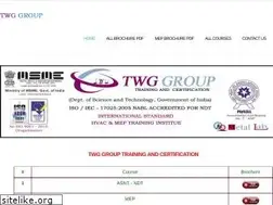 Sites similar to twggroupbrochure.in