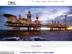 Sites similar to twggroupindia.in
