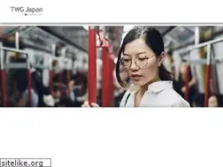 Sites similar to twgjapan.com