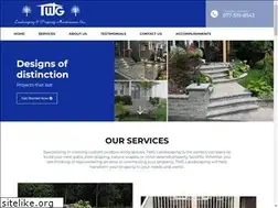 Sites similar to twglandscaping.com