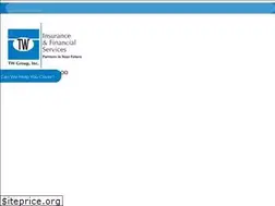 Sites similar to twgroupinc.com