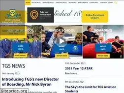 Sites similar to twgs.qld.edu.au