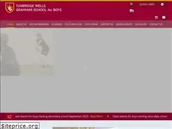 Sites similar to twgsb.org.uk