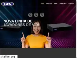 Sites similar to twgsecurity.com.br