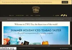 Sites similar to twgtea.com