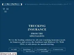 Sites similar to twgtruckinsurance.com