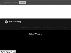 Sites similar to twh-consulting.io