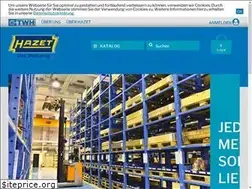 Sites similar to twh-hazet-shop.de