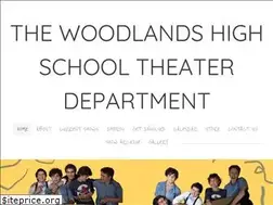 Sites similar to twhstheater.com