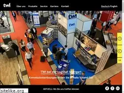 Sites similar to twi-germany.com