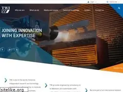 Sites similar to twi-global.com