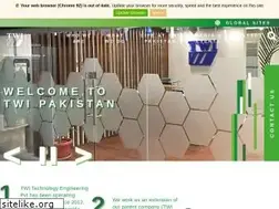 Sites similar to twi.com.pk