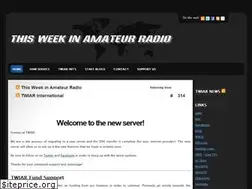 Sites similar to twiar.org