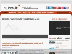 Sites similar to twibault.com