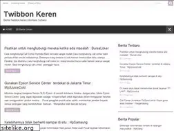 Sites similar to twibbon-keren.com
