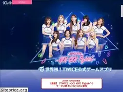 Sites similar to twice-gogofightin.jp