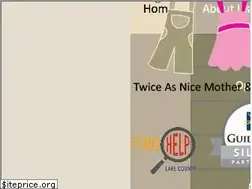Sites similar to twiceasnicemc.org