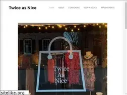 Sites similar to twiceasnicenewbern.com