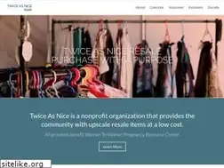 Sites similar to twiceasniceresale.com