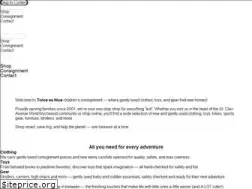 Sites similar to twiceasnicetoronto.ca