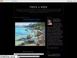 Sites similar to twiceaweek.blogspot.com