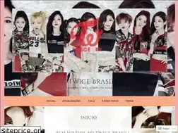 Sites similar to twicebrasilblog.wordpress.com