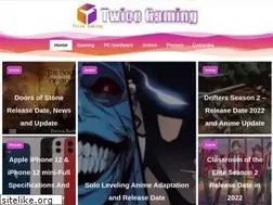 Sites similar to twicegaming.com