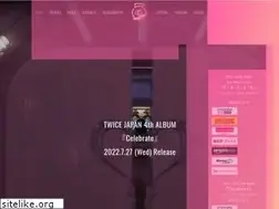 Sites similar to twicejapan.com