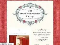 Sites similar to twiceremembered-faq.blogspot.com