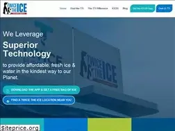 Sites similar to twicetheice.com