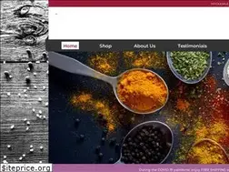 Sites similar to twicethespice.com