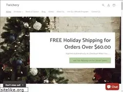 Sites similar to twichery.com