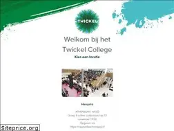 Sites similar to twickelcollege.nl