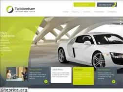 Sites similar to twickenhamarc.co.uk