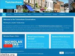 Sites similar to twickenhamconservatives.com