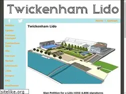 Sites similar to twickenhamlido.com