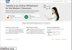 Sites similar to twiddla.com