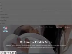 Sites similar to twiddlesteps.com