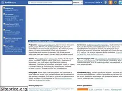 Sites similar to twidler.ru