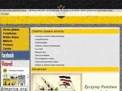 Sites similar to twierdzaprzemysl.org