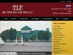 Sites similar to twifordlaw.com